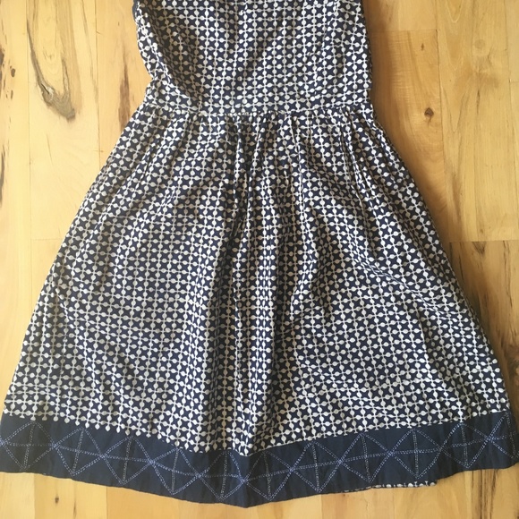 Mata Traders fair-trade cotton dress - Picture 5 of 5